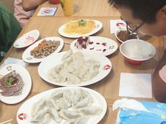 -菊花女水饺(闻涛苑店)