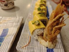 -万岁寿司(万国店)