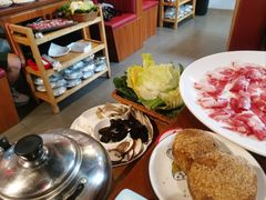 -前门杨记·铜锅涮肉(王府井·故宫店)