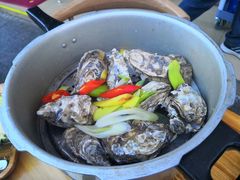 高压锅生蚝-琼大师东方烤乳猪(亚特兰蒂斯店)