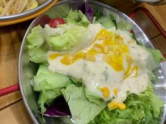 -山海珍味韩国料理(奥城店)