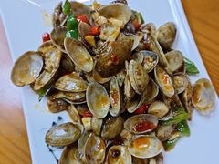 秘制花甲-玉哥·鱼虾跳·烧烤·龙虾(九亭店)