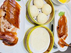 -万荣烤鸭店·北京菜(天坛店)