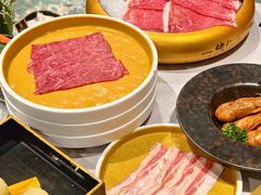 -一绪に寿喜烧自助(世茂广场店)