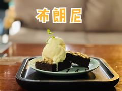 布朗尼-高原家咖啡(博爱路店)