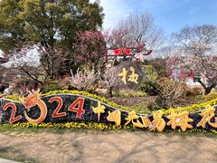 -无锡梅园公园