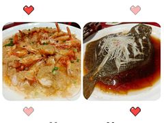 蒜蓉粉丝开边虾-奥山雅阁酒店·中餐厅