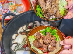 -虾领航小龙虾·吉林烧烤(柳州路店)