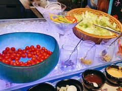 -长沙三景韦尔斯利酒店·Oval全日制餐厅自助餐