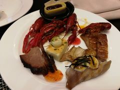 -洲际酒店·地平线全日餐厅HORIZON CAFÉ
