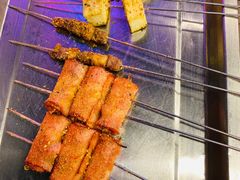 -老吕涮羊肉•东北原味烧烤•大油边•烤鱼(五角场店)