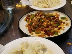 黄瓜鲜虾蒸饺-凯达饺子城(燕山大街店)