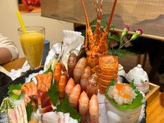 -和创柚子·会席日本料理(新区淮海街店)