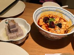椒麻藜麦豆腐-庆春朴门