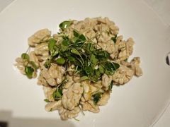 香椿苗拌桃仁-海富门·带鱼·淮扬菜·粤菜(甘家口店)