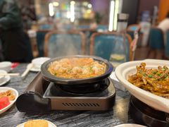 -情妹耙泥鳅·江湖川菜(科华店)