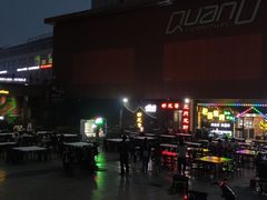 -老姜烧烤俱乐部(绿韵广场店)