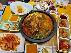 -韩香福脊骨汤锅(上杭路店)
