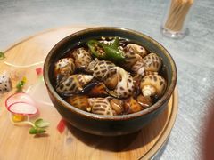 招牌醉花螺-望乡楼上海菜(日月光店)