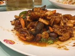 海味全家福-添福来墨鱼饺子 · 海鲜东北菜(大连星海·黄浦路店)