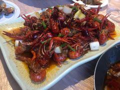 全味龙虾-巴厘龙虾·榜首油焖大虾(青山店)