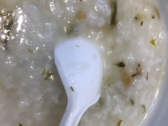 雪菜粥-肯德基(凯德国贸店)