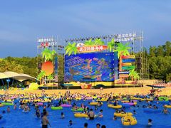 -武汉玛雅海滩水公园