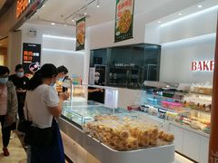 -BreadTalk面包新语·烘焙蛋糕(佐阾虹湾购物中心店)