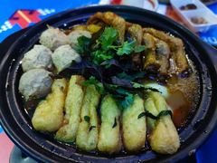 -老表记广西宵夜螺蛳鸭脚煲(西大店)