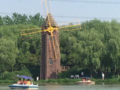 -昆山城市生态森林公园