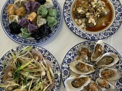 -胖子饺子馆·海鲜家常菜(海军博物馆店)