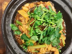 -夏茅维记饭店