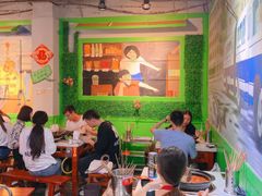 大堂-钢管厂歆瑞源油卤串串香(春熙路太古里店)