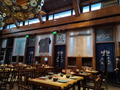 大堂-局气烤鸭·北京菜(德云社店)