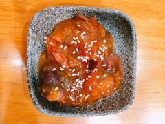 味付螺肉-小条食堂(筼筜天虹店)