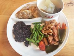 -素满香·素食自助餐(苏州·临顿路店)