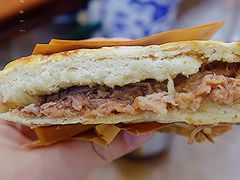 肉夹馍-子午路张记肉夹馍(翠华路店)