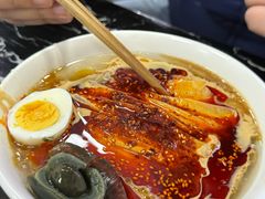 -何老二卤汁凉粉