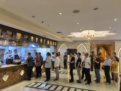 -磨沟沿老字号牛肉面·清真(金港城店)