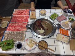 -贤合庄卤味火锅(永年新世纪店)