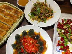 -梁记粥铺(开元地中海店)