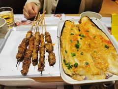 -木屋烧烤(南新店)
