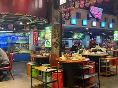 -捞围鲜·港式打边炉(海阳路店)
