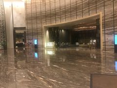 大堂-江门富力万达嘉华酒店