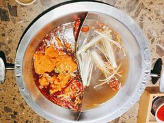 -蜀国大将老火锅(江北店)