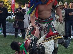 -九十九顶毡房(阜石路店)