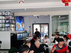 大堂-碧海银沙海鲜餐厅(恒大海上威尼斯店)