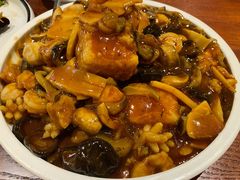 八珍豆腐-陆壹捌餐厅(五大道店)
