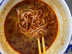 -清真白建强牛肉面(金雁花园店)