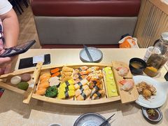 -万岁寿司(芳村店)